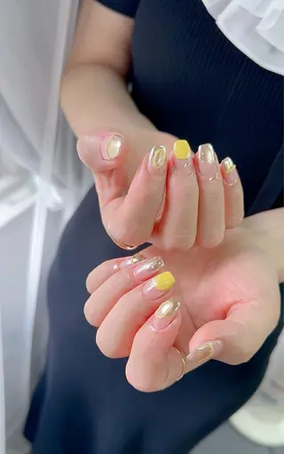 ネイル MissU ネイルサロンのネイルデザイン