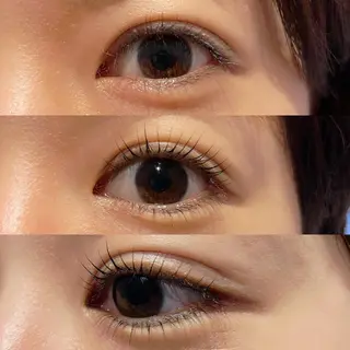 マツエク・マツパ nico所属・nico:) 金井 紗楽のマツエク・マツパデザイン