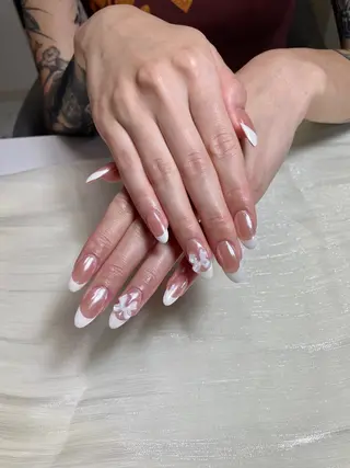 ネイル Miya🎀 nailのネイルデザイン