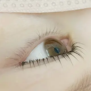 マツエク・マツパ 伊藤 becky lashのマツエク・マツパデザイン