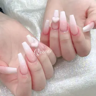 ネイル Queen’s 歌舞伎町店のネイルデザイン