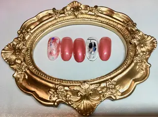 ネイル Melody メロディのネイルデザイン