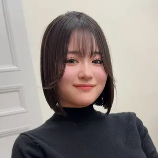 ショート 縮毛矯正•美髪矯正 🔅シュンのヘアスタイル