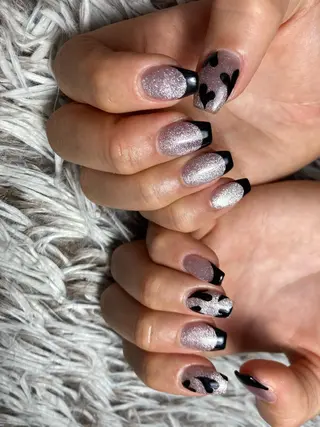 ミディアム ネイル ✴︎ Delightのネイルデザイン