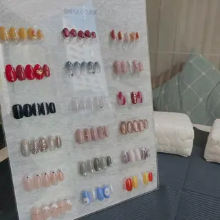 ネイル 【フィルイン専門店】 KURUMIのネイルデザイン