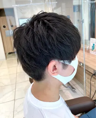 メンズ 🌟メンズカット🌟 内田祥太のヘアスタイル
