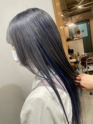 ロング カラー カウンセリング重視 🌿‬Tsuyukiのヘアスタイル