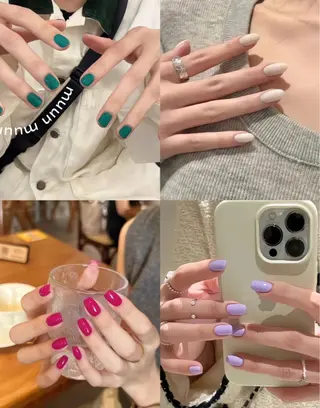 ネイル JOJO ネイル池袋店のネイルデザイン