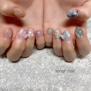 ネイル テネルネイル tener nailのネイルデザイン