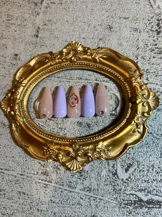 ネイル Sネイル サロン蕨店のネイルデザイン