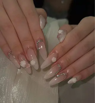 ネイル Bitty hojyuのネイルデザイン