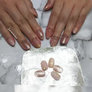 ネイル jurinail tokyoのネイルデザイン