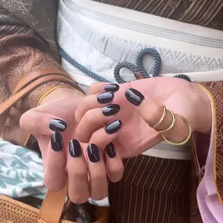 ネイル Lofinails ちひろのネイルデザイン