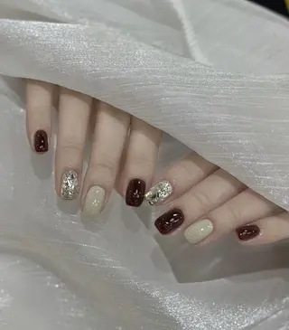 ネイル Yosora浅草橋 ネイルのネイルデザイン