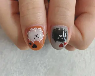 ネイル 𝑺 𝒏𝒂𝒊𝒍✳︎のネイルデザイン