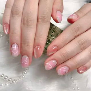 ネイル 💅ネイルハウス🏡 🎀TOMO🎀のネイルデザイン