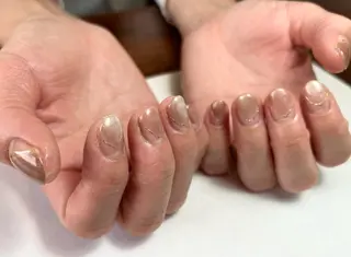ネイル le_rire _nailのネイルデザイン