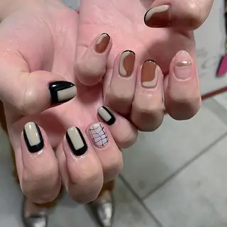 ネイル lylynail YUUKAのネイルデザイン