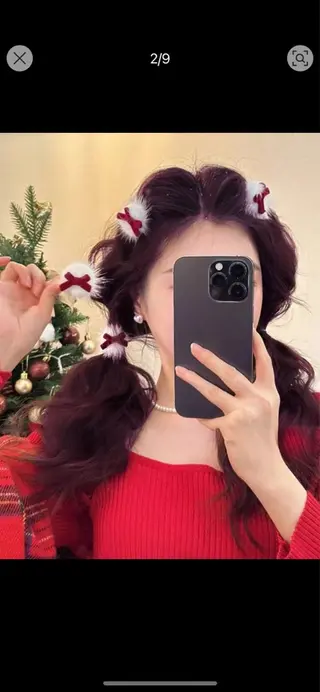 ロング カラー ヘアアレンジ 💗トレンドモテヘア Natsumi 💗のヘアスタイル