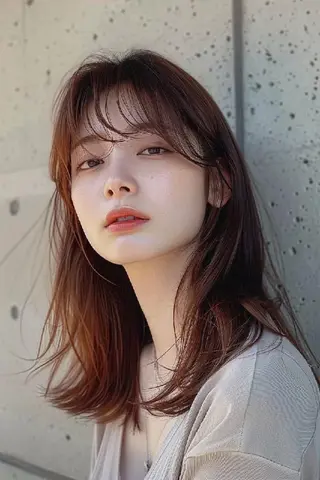 セミロング 🐾永山翔太🐾  【寄り添い特化型】のヘアスタイル