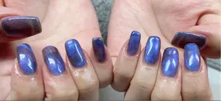ネイル ニュアンスネイル🌈 MYU Nailsのネイルデザイン