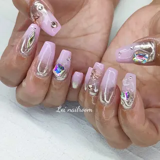 ネイル lei🌼 nailroomのネイルデザイン