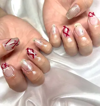 ショート LOVEnail tomoのネイルデザイン