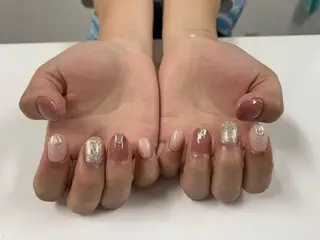ネイル 吉田 芹菜のネイルデザイン