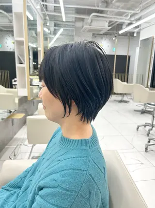 ショート オーロ千里山店 /KAITOのヘアスタイル