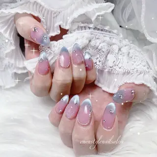 ネイル 👑enen style👑のネイルデザイン