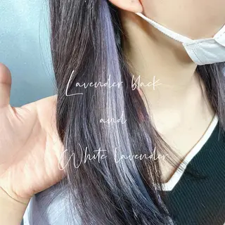 ミディアム カラー 【 DIPTH 】 代表コウキ🥇のヘアスタイル