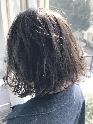 ショート カラー 【完全マンツー 恵比寿】佐藤 翔のヘアスタイル