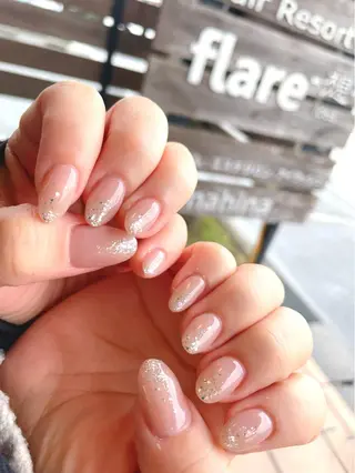 ネイル mahina .tのネイルデザイン