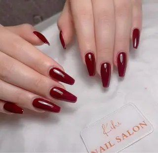 ネイル 林 Yunaのネイルデザイン