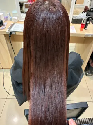 ロング カラー 🫧Ash中目黒 Kotoka🫧のヘアスタイル