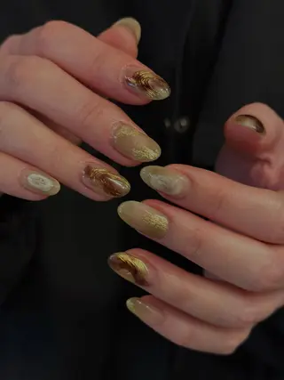 ネイル filonnail asukaのネイルデザイン