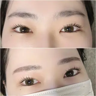 マツエク・マツパ lilou 【マツエク・まつパ】のマツエク・マツパデザイン