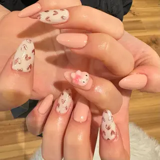 ネイル Vanilla nail salonのネイルデザイン