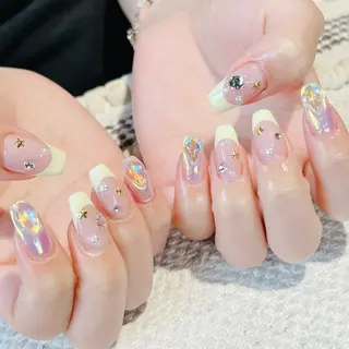 ネイル megu  / sōko nailのネイルデザイン