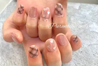 ネイル ピュアネイル& オンディーヌのネイルデザイン