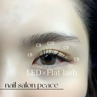 マツエク・マツパ première étoile AIのマツエク・マツパデザイン