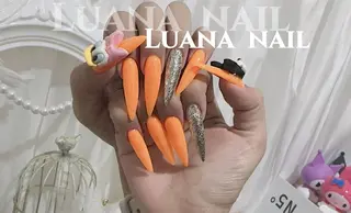 ネイル ルアナ ネイルサロンのネイルデザイン