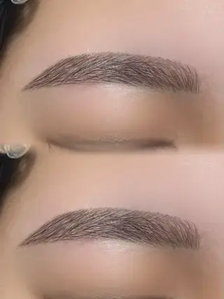 アイブロウ はるな モデル募集中の眉毛・アイブロウイメージ