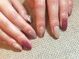 ネイル 山田 貴子のネイルデザイン