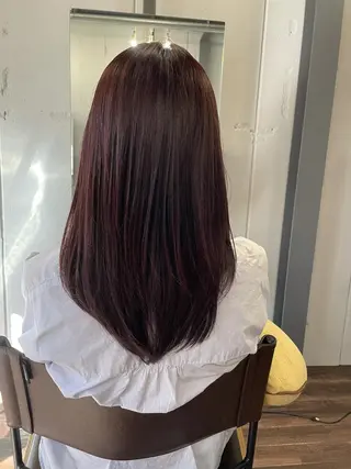 ロング ✨terra✨佐伯 晋吾のヘアスタイル