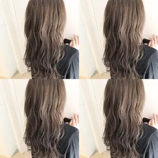 ロング 💎髪質改善専門 jewel boxのヘアスタイル