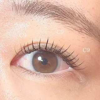 マツエク・マツパ Hayashi💗 渋谷本店店長のマツエク・マツパデザイン