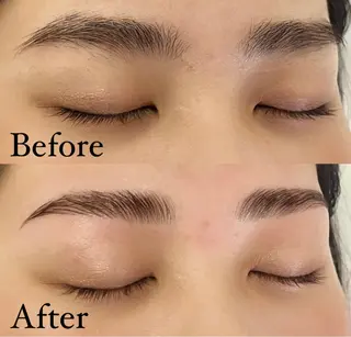 アイブロウ ange上野御徒町♡ 💙RIKA💙のマツエク・マツパデザイン