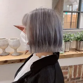 カラー ウルトワ髪質改善 ディレクター/熊倉都のヘアスタイル