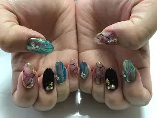 ネイル nail ameryのネイルデザイン